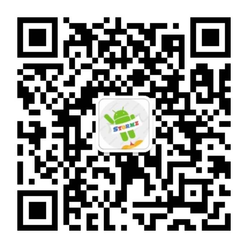 微信公众号二维码